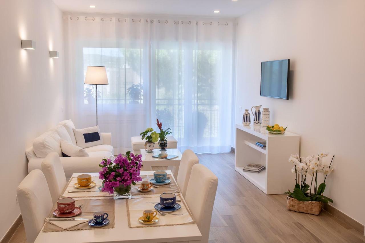 Solymar Apartments Сорренто Екстер'єр фото