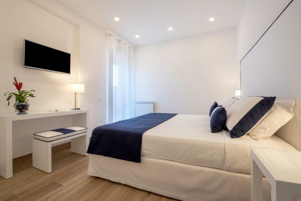 Solymar Apartments Сорренто Екстер'єр фото