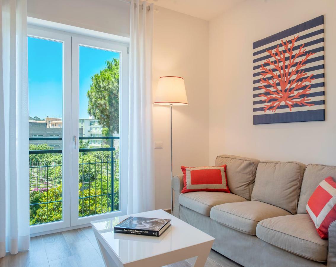 Solymar Apartments Сорренто Екстер'єр фото