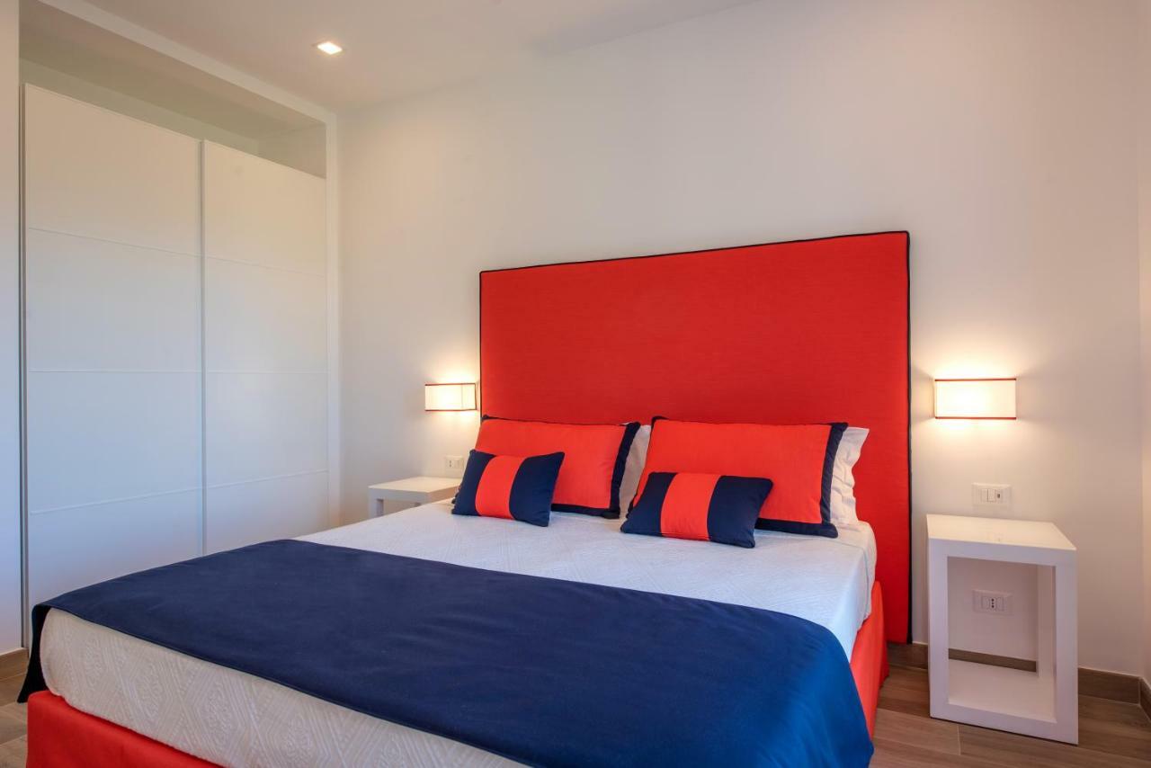 Solymar Apartments Сорренто Екстер'єр фото