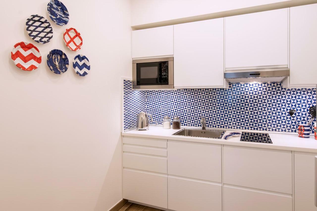 Solymar Apartments Сорренто Екстер'єр фото