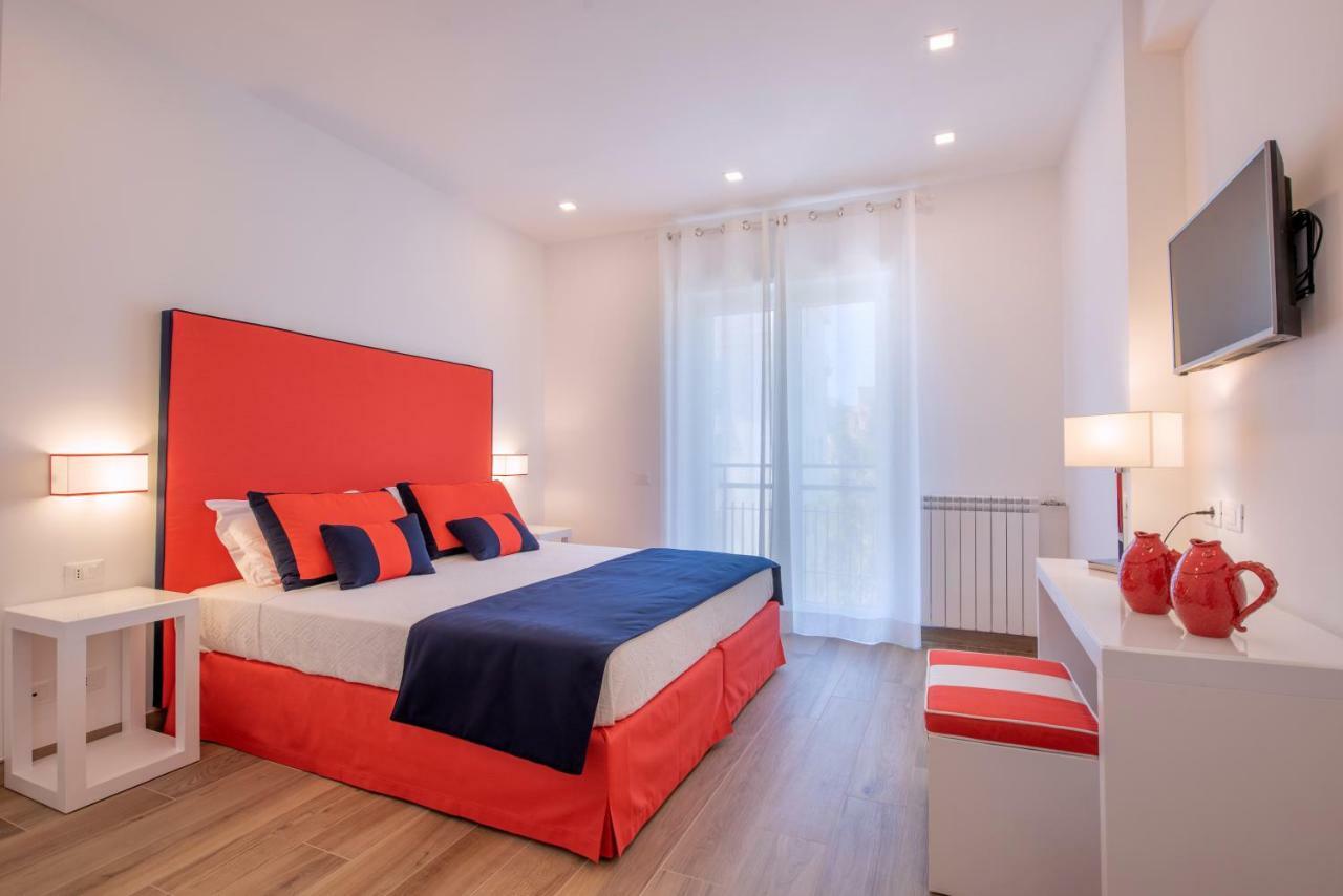 Solymar Apartments Сорренто Екстер'єр фото